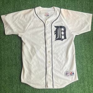 Majestic Detroit Tigers Jersey Medium